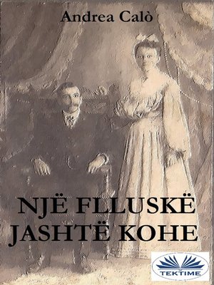 cover image of Një Flluskë Jashtë Kohe